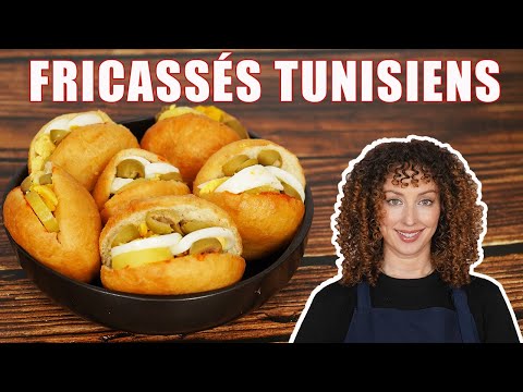 Comment réussir des fricassés tunisiens parfaits ?