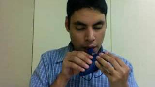 Video thumbnail for Review: 12-Hole Zelda Tenor from STL Ocarina by David Erick Ramos - Ocarina