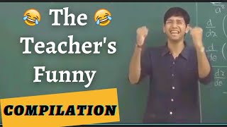 The Teacher's Compilation | Funny | MC Sir Etoos Kota India