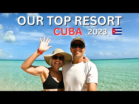 TOP CUBA RESORTS 2023 | Best All Inclusive Resort Cuba, Cayo Largo, Coco, Santa Maria, Varadero