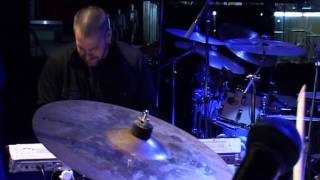 Marko Djordjevic - Nasa stvar - trio Sveti - Drum Dum Fest 03 Leskovac 2013