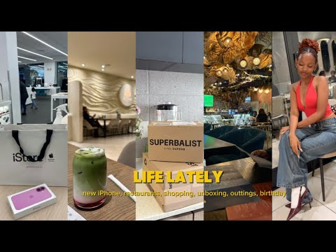 LIFE LATELY: episode 002