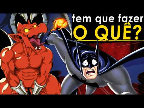 Finais VERDADEIROS que são 