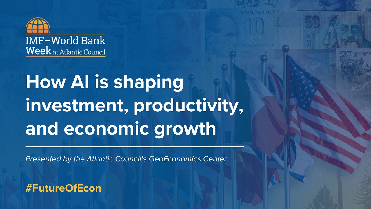 How AI is shaping investment, productivity, and economic growth