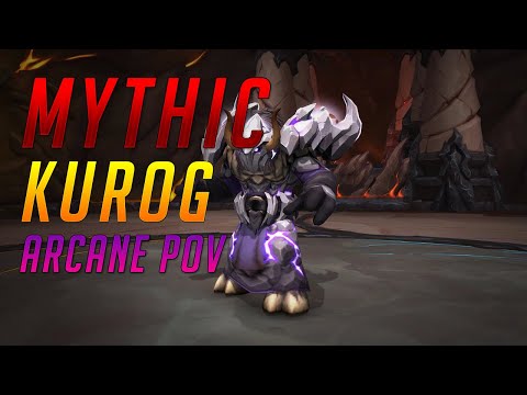 Mythic Kurog Grimtotem vs Imperative