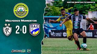 MELHORES MOMENTOS | CORUMBAENSE 2 x 0 DOURADOS | CAMPEONATO SUL-MATO-GROSSENSE 2026