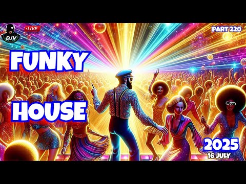 NEW FUNKY HOUSE MIX 2025 🔥 Best Classics Remixed Epic Songs #disco #funky #discohouse #housemusic