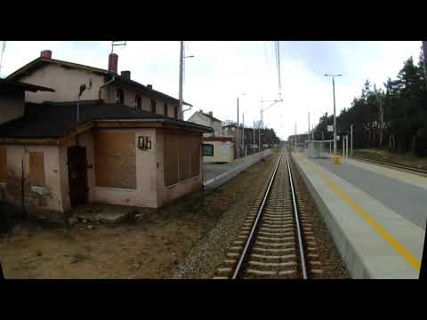 [Rearview] PIŁA GŁÓWNA - WROCŁAW GŁÓWNY | IC "Szyndzielnia" | 25.04.2021 |