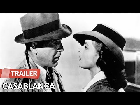 Kazablanka Fragman
