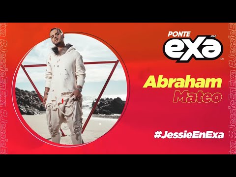 Abraham Mateo nos canta "Tiempo Pa' Olvidar" | #JessieEnExa