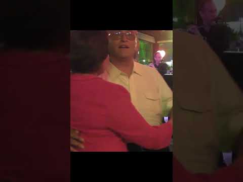 SALSA DANCING WITH HISPANICS OVER 40. YES US OGs CAN STILL SHAKE IT !!!  #shorts