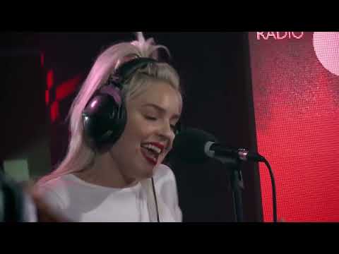 Ed Sheeran, Anne-Marie and Beoga - Fairytale Of New York (The Pogues Cover) [Live for BBC Radio 1]