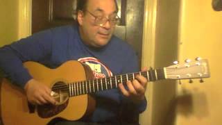 Sunday Street/Dave Van Ronk Cover