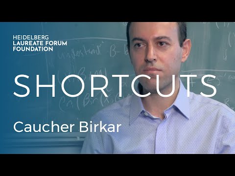 HLFF Shortcuts: Caucher Birkar