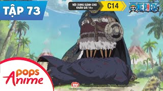 One Piece Tập 73 - Brogy| Khóc Trong Chiến Thắng Sự Trừng Phạt Của Thần Elbaf| Hoạt Hình Tiếng Việt