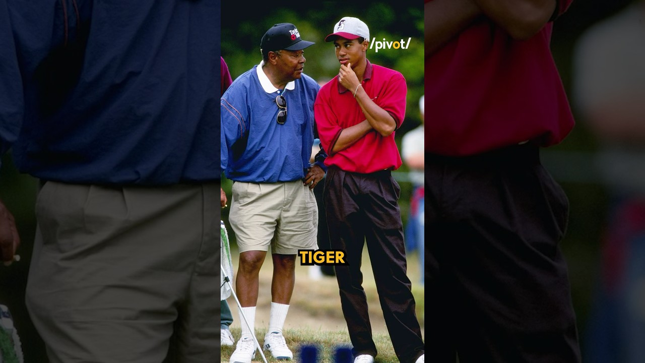 Walking with Tiger Woods at the Masters and inside the truth behind his success