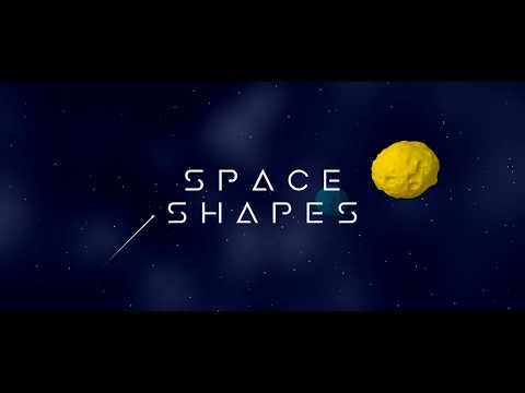 Space Shapes: New Addictive Bl Video