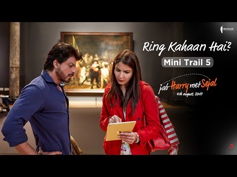 Jab Harry Met Sejal (Teaser 'Ring Kahaan Hai?')