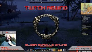 Twitch Rewind - ESO Saturday Imperial Magicka Templar