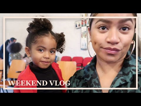 TALITHA'S VLOG #157 - WEER VLOGGEN & PRESENCE @ WEZENLANDENPARK 🙏🏽