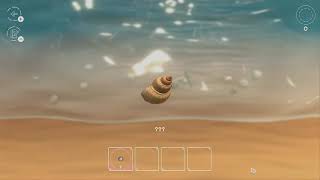 ただ海岸で貝を拾い集めるゲーム「Sheshell」眠れぬ夜に貝拾い【入眠実況】