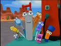 Playhouse Disney Handy Manny Motorcycle Adventure Promo November 2009
