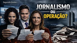 A MÁQUINA DE MOER REPUTAÇÕES: O Novo Alvo que a Mídia Escolheu!