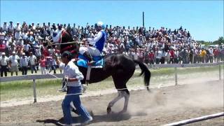 La Carrera del Año: Corazon de Oro - Vera (27-11-11)