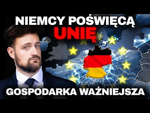 WILL GERMANY SACRIFICE THE UNION to save the economy?