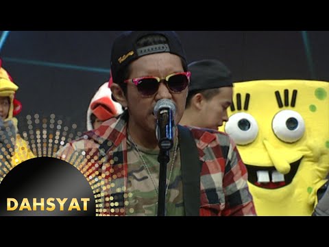 Rocket Rockers 'Bersama Taklukan Dunia' [Dahsyat] [23 Des 2015]