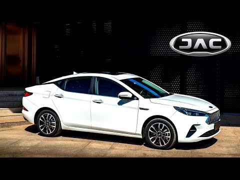 2021 JAC J7  Full Details