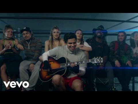 Alex Aiono - Work The Middle (Acoustic)