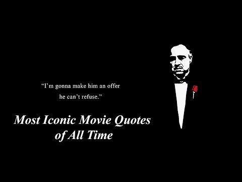 20 Most Iconic Movie Lines of All Time | Best Movie Quotes still 2020