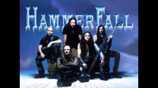 Hammerfall - Hallowed Be My Name Lyrics [HQ]