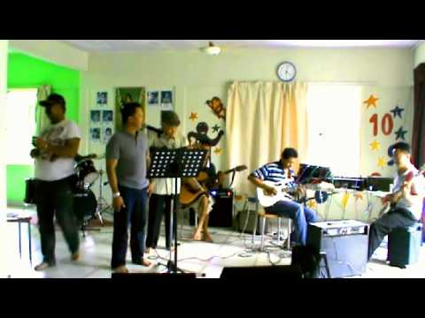 RICHARD JIMMY Band Practice IZIAU NO TOPUT TUNDU UNDU KU