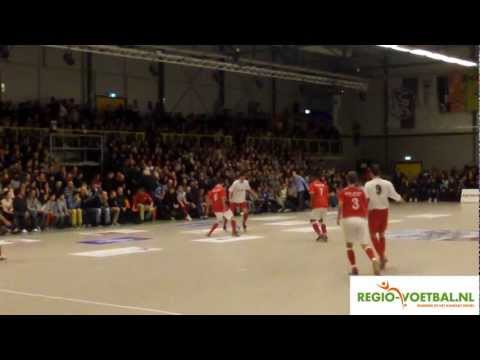 Unitas naar finale #PCC - Vrijdag 4 januari 2013