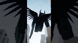 Immortality Lord from a Roblox Script is in a Sora Ai video again!😂