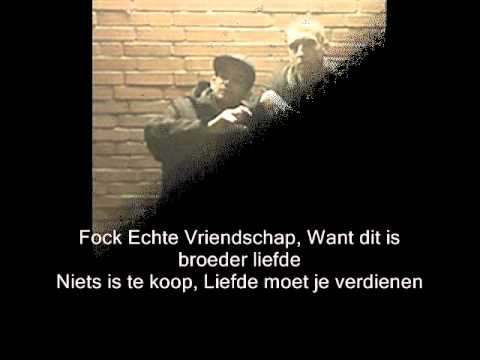 NorthSideRecordz JTS - Weet Wie echt zijn ( brotherlove )