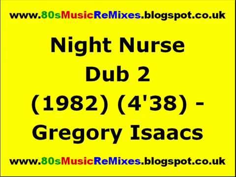 Night Nurse Dub 2 - Gregory Isaacs | 80s Reggae Classics | 80s Reggae Hits | 80s Dub Mixes | 80s Dub