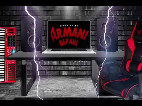 LaRussell x Symba x Jay-z Type Beat| Tears 24 Beach Prod Armani Depaul