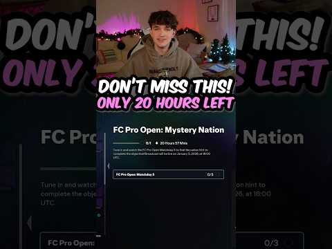 🔥MYSTERY NATION REVEALED 🚨DON'T MISS THIS!