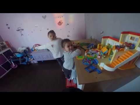 AVOIR UNE PETITE SŒUR - Version c’est embêtant -