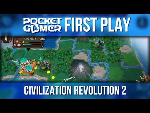 Civilization Revolution 2 IOS