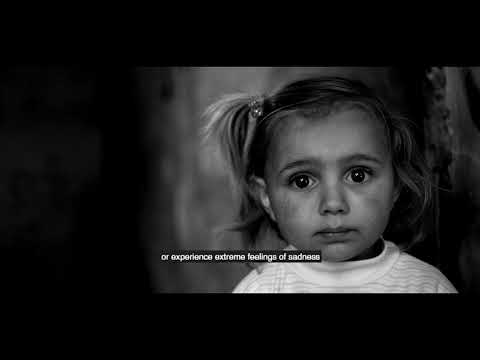 Léčba traumatu u syrských dětí - program pro rodiče