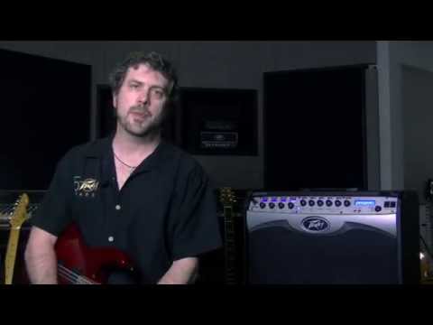 Peavey Vypyr® Pro 100: Part 10 - Output Menu