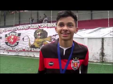 Leões Do Recanto Futebol Clube X Faísca