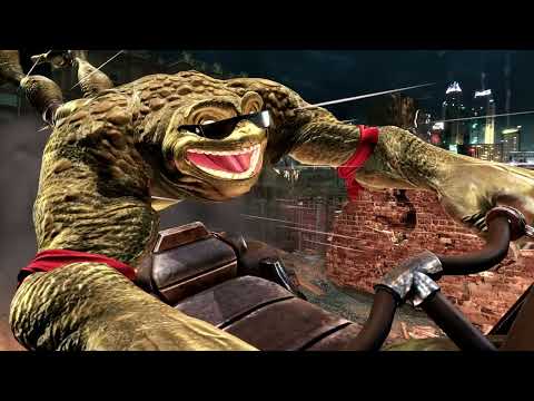 Killer Instinct (PC) Rash VS Eyedol