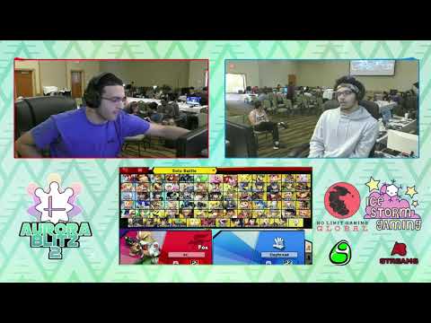 Aurora Blitz 2 Top 8: Daybreak (Wolf) vs MAG | Comet (Fox)