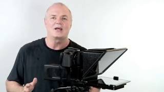 How to use the Teleprompter