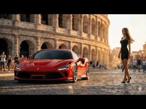 💥🎧Top Driving Music – Techno Lounge Mix ❤️ Smooth Electronic Road Vibes